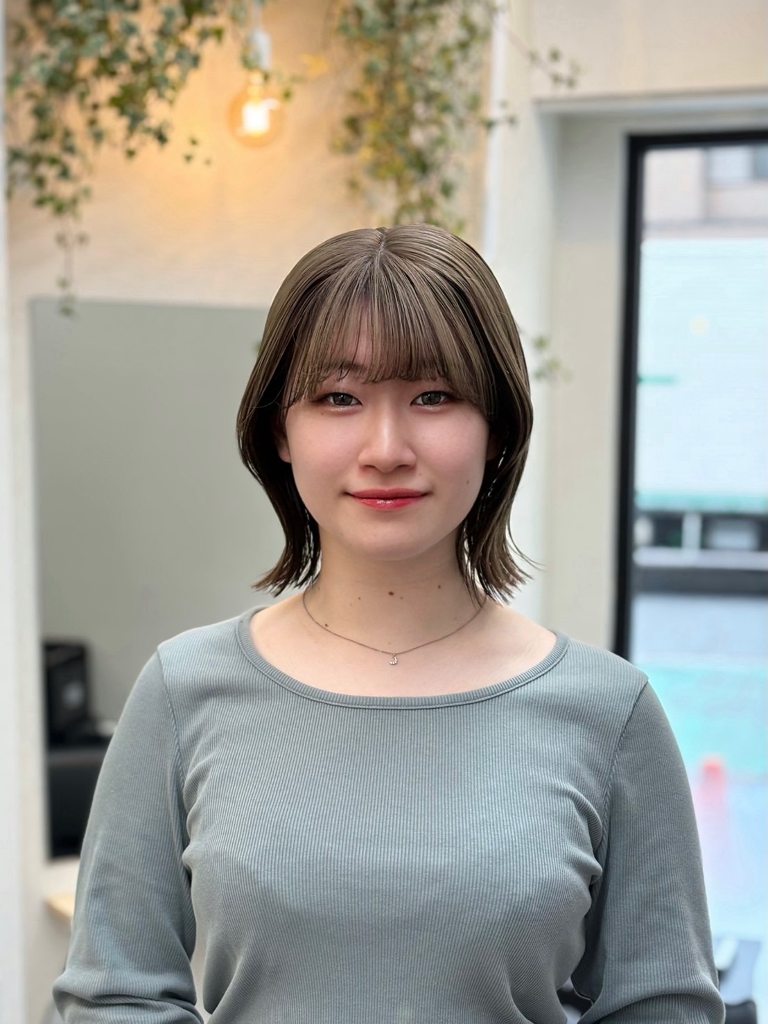 金丸 彩乃(paul行徳店在籍)