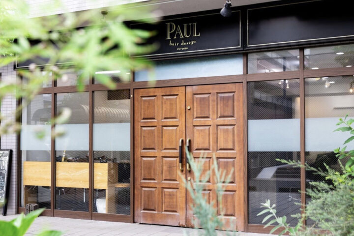hair design PAUL